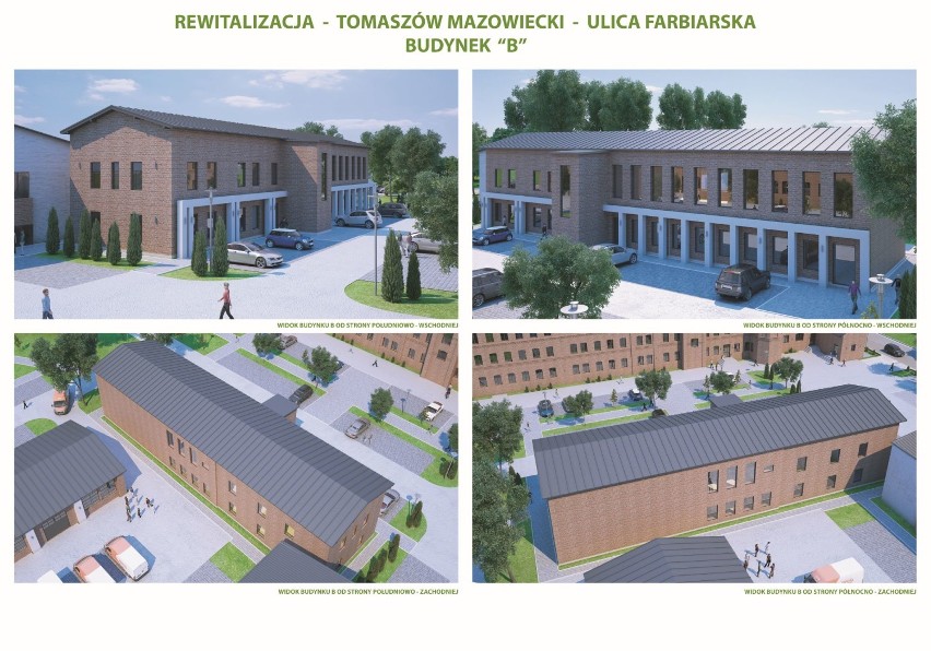 Będzie rewitalizacja terenów dawnej budowlanki w Tomaszowie? Starostwo zaprasza na warsztaty