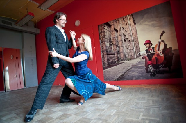 Warsztaty tanga na Bemowie. Nauka tańca również dla niewidomych i niesłyszących