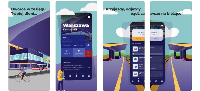 PKP.appka - nowa aplikacja mobilna PKP już dostępna do...