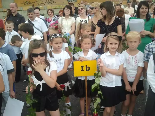 Zakończenie roku szkolnego w Szkole Podstawowej nr 6 im. Jana Pawła II w Kraśniku