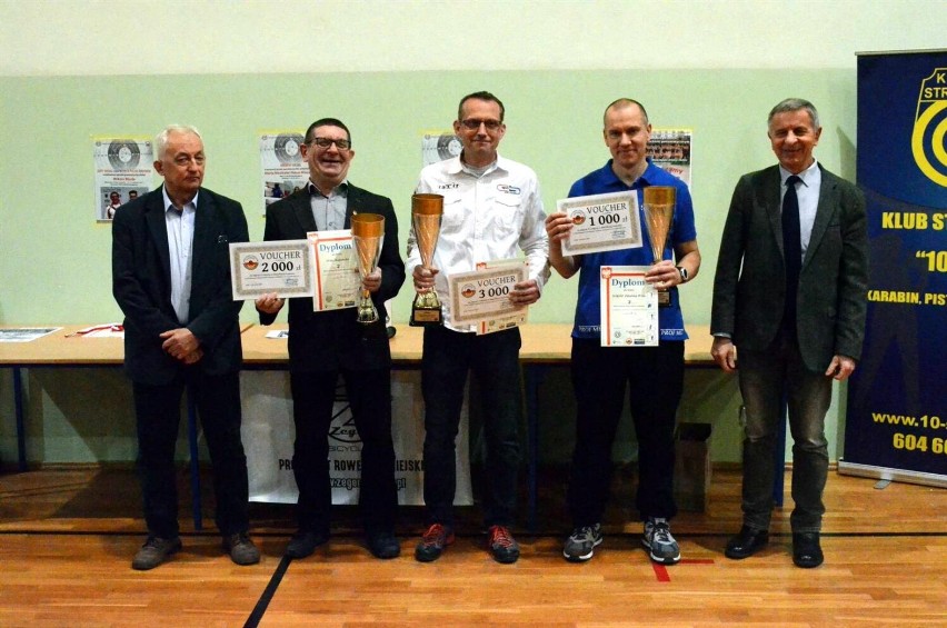 Okręgowy Klub Strzelectwa Sportowego 10-ka w Radomsku podsumował 2021 rok