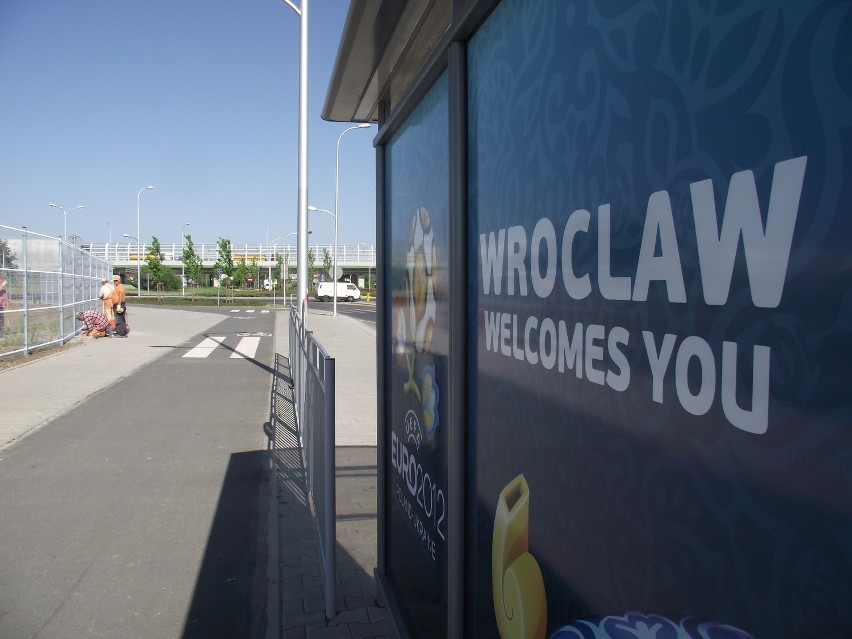 Sprawdź, co się dzieje wokół Stadionu Miejskiego (ZDJĘCIA)