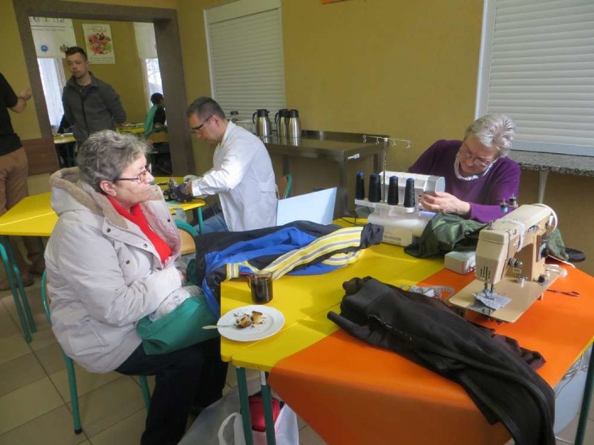 Repair Cafe w Pile