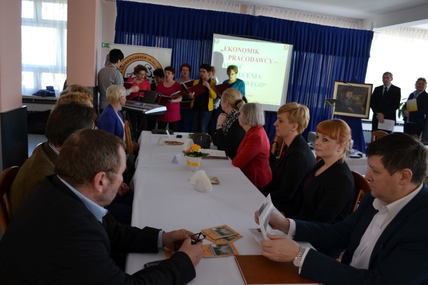 Tczew: przez żołądek do partnerstwa [FOTO, WIDEO]