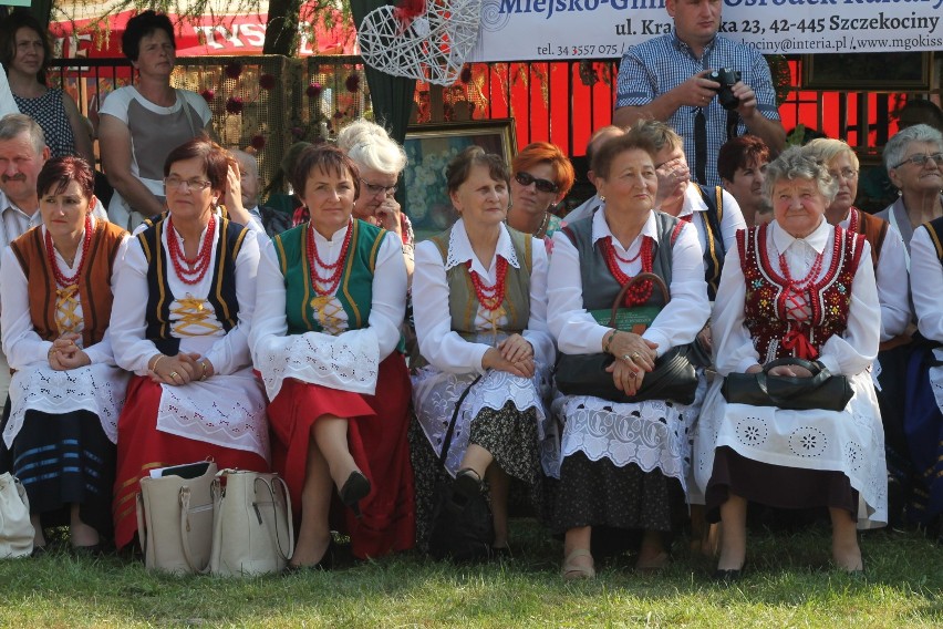 Dożynki w Siedliskach [FOTO]