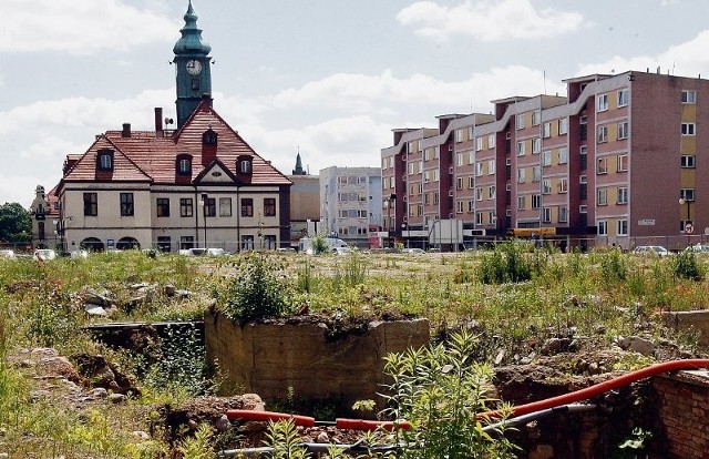 Dziura w Rynku to także efekt urzędniczej przepychanki