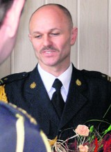 Część strażaków z łowickiej jednostki straży zgłosiło wotum nieufności wobec szefa Piotra Błaszczyk