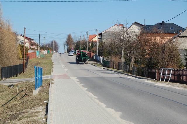 Zedermanka jest już skończona, ale zapłata za prace pozostaje nieuregulowana