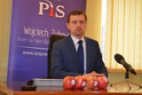 Wybory: Poseł Wojciech Zubowski jest spokojny o wynik PiS