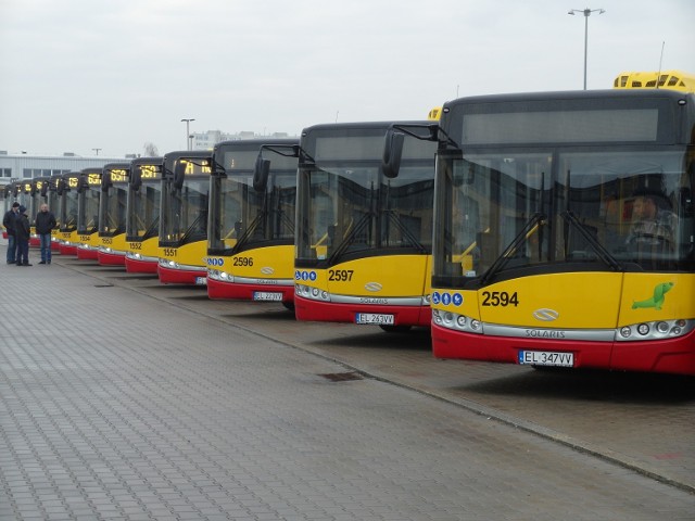 MPK Łódź wydzierżawiło 40 nowoczesnych autobusów Solaris Urbino. Umowa (obowiązuje 10 lat) obejmuje serwisowanie pojazdów. Odebranie pojazdów nastąpiło w czwartek, 3 grudnia 2015r.