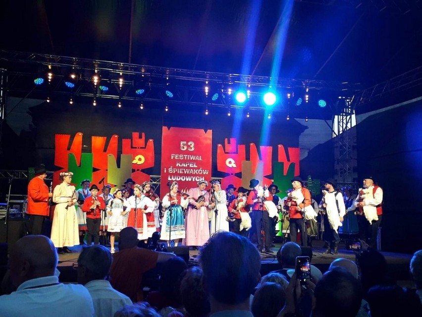 Koźlarze nagrodzeni na 53.Ogólnopolskim Festiwalu Kapel i Śpiewaków Ludowych w Kazimierzu Dolnym