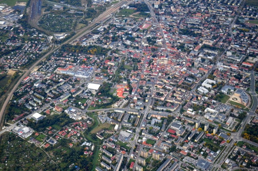Tarnów to najcieplejsze miasto w Polsce