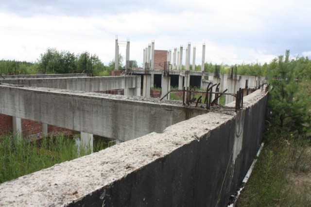 Były burmistrz Ogrodzieńca został uniewinniony. Tyle zostało natomiast z inwestycji związanej z budową Jurajskiego Parku Wodnego.