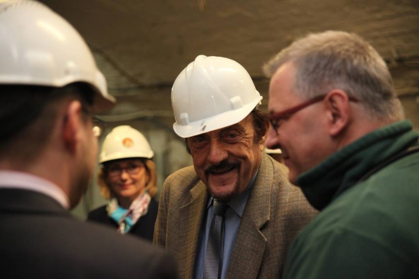 Philip Zimbardo w Zabrzu