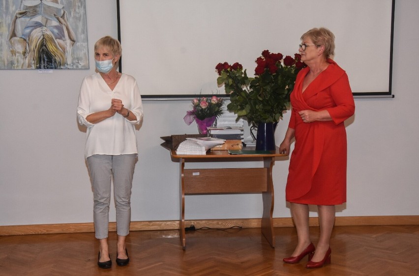 Szamotuły. Biblioteka na Rynku świętuje jubileusz 75 - lecia istnienia