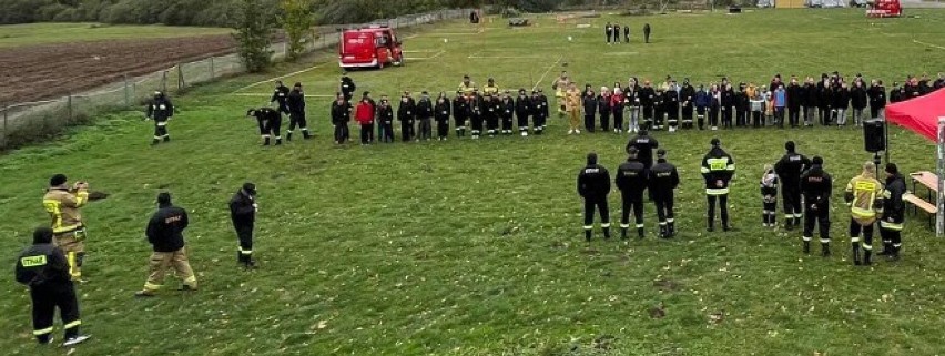 Strażacy jednostek OSP gminy Somonino zapraszają dzieci i...