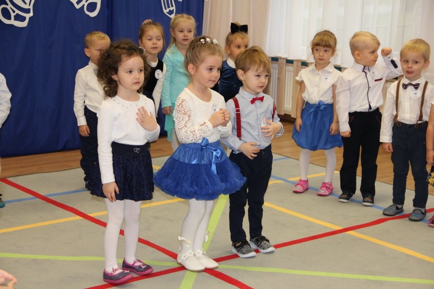 Ślubowanie przedszkolaków z "Czwórki" w Kraśniku.  Zobacz zdjęcia z uroczystości