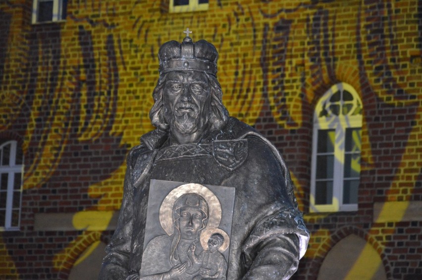 Książę Władysław II Opolczyk ma już w Opolu swój pomnik