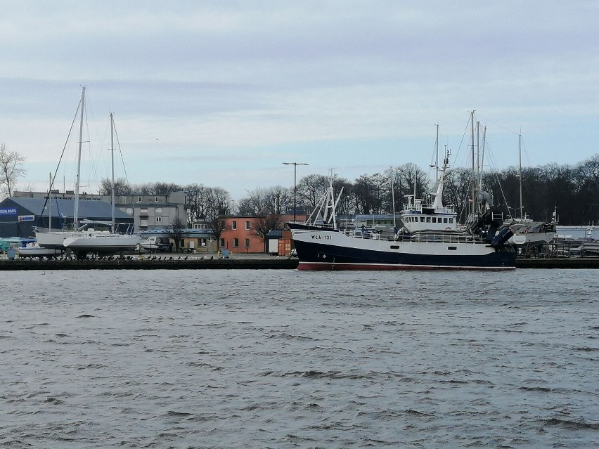 Port Kołobrzeg: to nie Bałtyk będzie zagrożeniem dla lądu podczas nadchodzącej wichury