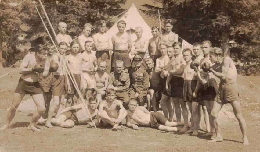 Między historią a tym, co dziś. "Patrzę na służbę w wojsku jak na oddanie szacunku tym, którzy byli przed nami"