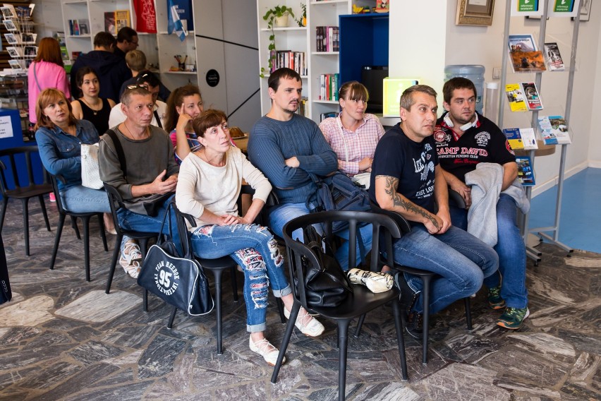 Ukrancy w Rybniku mogą skorzystać z programy 28 dzielnica