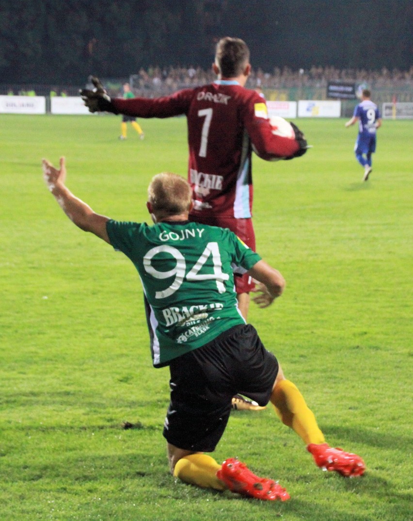 RKS Raków - GKS 1962 Jastrzębie 2:2 (1:0) ZDJĘCIA