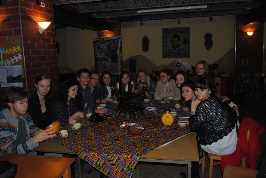 Świętochłowice: Studenci ze Wschodu przyjechali do nas w ramach &quot;Study Tours To Poland&quot;