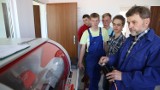 Szkutnicy w Pucku w PCKZiU Puck. Nowa pracownia za ok. 700 tys. zł | WIDEO