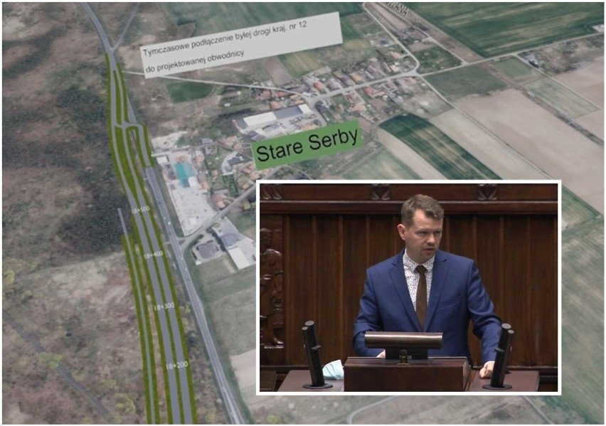 Budowa obwodnicy Głogowa i drugiego mostu na Odrze nie jest zagrożona