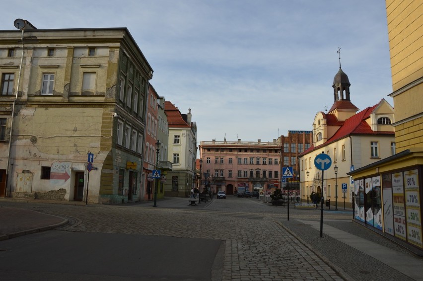 Zabytkowe kamienice, ławeczka Georga Philippa Telemanna,...