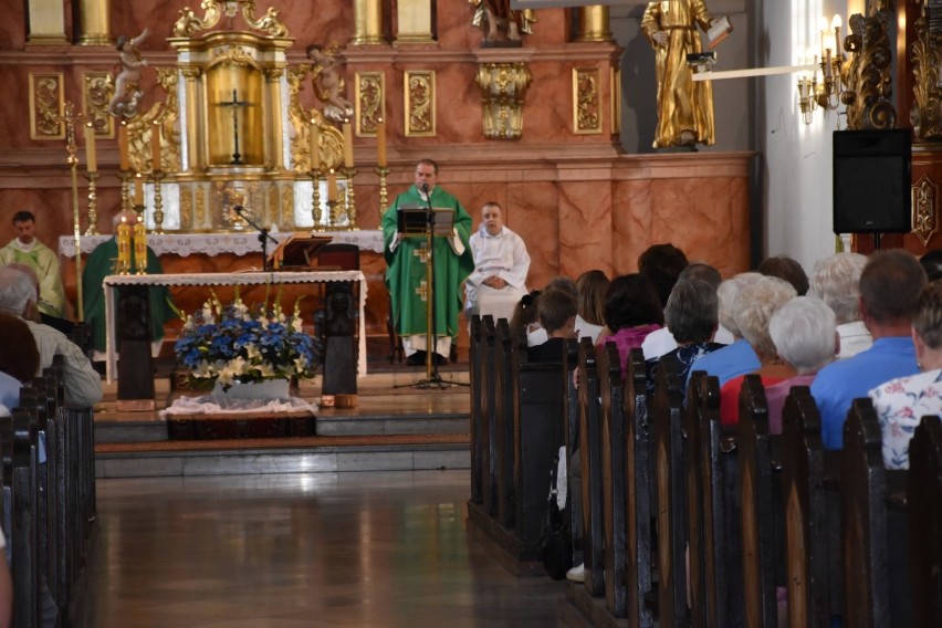 Grodzisk: Imieniny ks. Czesława Tuszyńskiego [ZDJĘCIA]