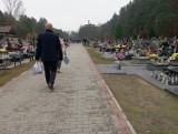 Wszystkich Świętych na cmentarzu na Rawce w Skierniewicach