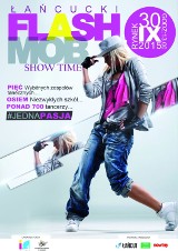 W Łańcucie odbędzie się flash mob "Show Time"