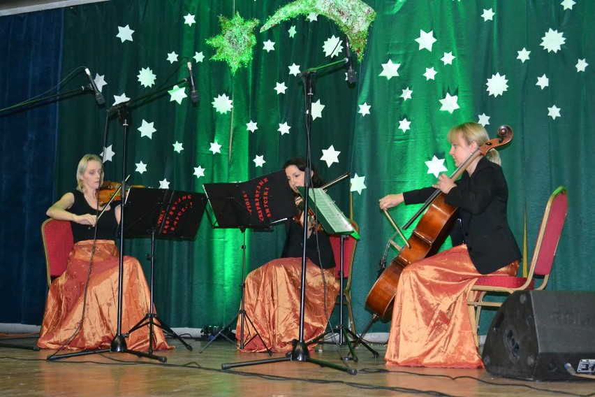 Koncert Świąteczno-Noworoczny w Dobrzyniu nad Wisłą [relacja, zdjęcia]