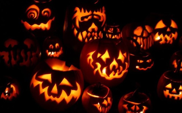 Gniezno: Halloween