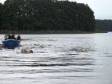 Dzień Sportów Wodnych ściągnął nad Jezioro Bielskie fanów wodnej rekreacji