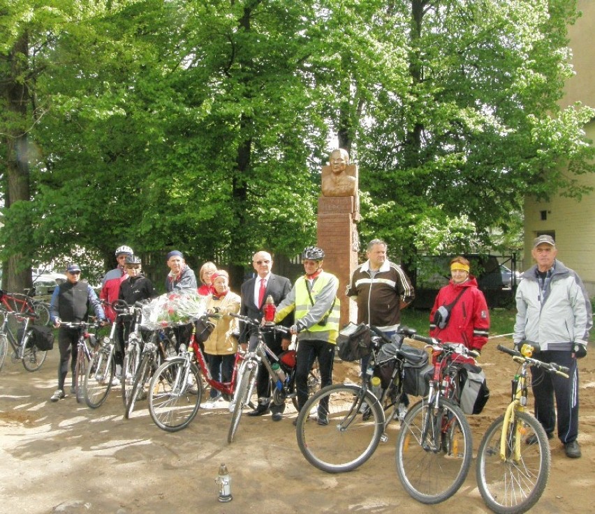 Obelisk Rtm. Witolda Pileckiego