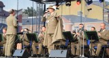 Tak świętował Nadbużański Oddział Straży Granicznej w Chełmie. Były odznaczenia, ślubowanie i wspaniały koncert Orkiestry Reprezentacyjnej 