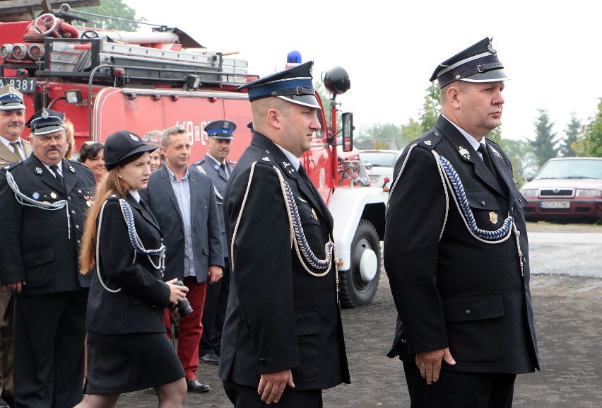 Jubileusz 70 lecia istnienia Ochotniczej Straży Pożarnej...