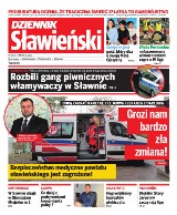Jedynka "Dziennika Sławieńskiego" z 17 marca - kup za 2,46 zł