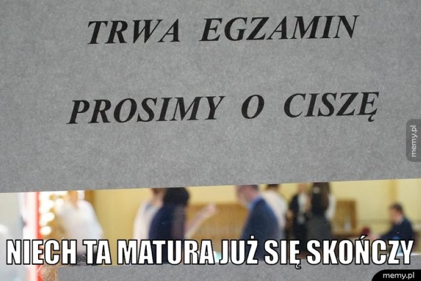 Matura 2018 MEMY. Zobacz śmieszne obrazki o egzaminie dojrzałości [MEMY] 