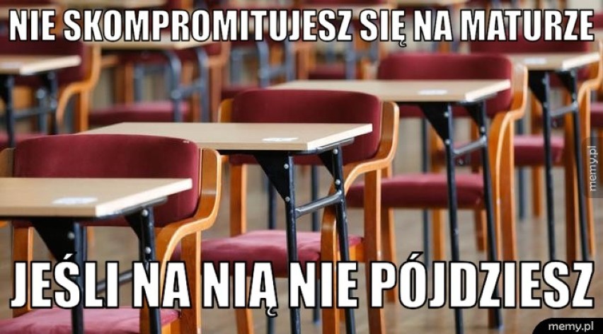 Matura 2018 MEMY. Zobacz śmieszne obrazki o egzaminie dojrzałości [MEMY] 