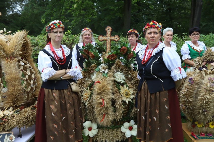 Dożynki diecezjalne odbyły się w Rudach Raciborskich.