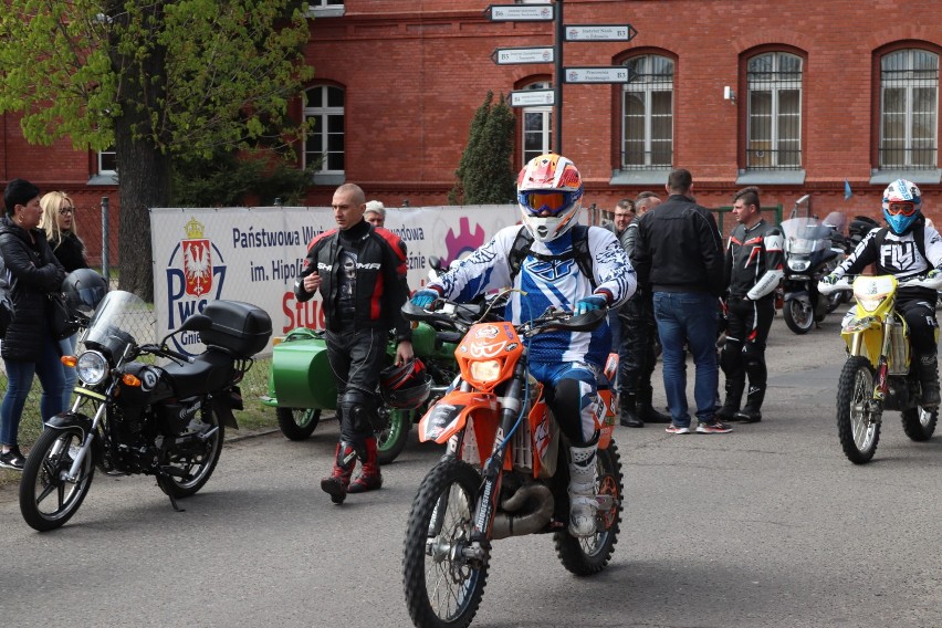 Rozpoczęcie Sezonu Motocyklowego 2019 w Gnieźnie