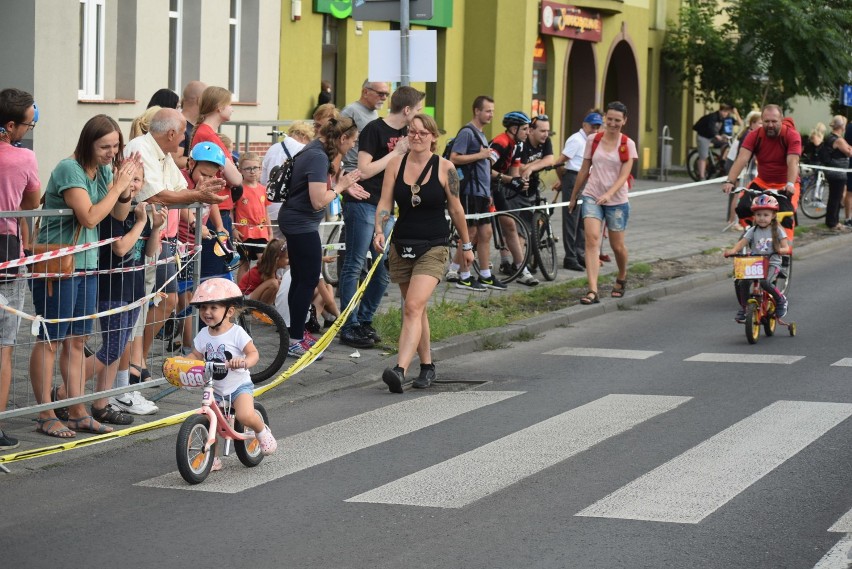 Po raz kolejny, po przejeździe Tour de Pologne, na ulicach...