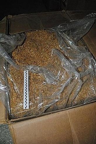 Sosnowiec: 7,5 tony nielegalnego tytoniu w jednym z magazynów