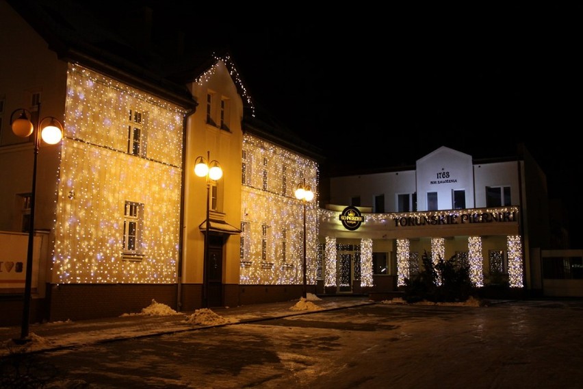 Toruńska Fabryka Pierników - ul. Żółkiewskiego.