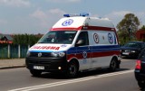 Tragiczny wypadek w Limanowej, zginęła piesza