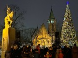 Końskie piękne na święta. Tak prezentują się świąteczne iluminacje stolicy powiatu koneckiego