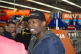 50 Cent w Złotych Tarasach[ZDJĘCIA]